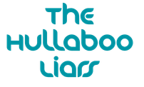 The Hullaboo Liars, azure, stacked