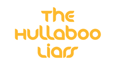 The Hullaboo Liars, orange, stacked